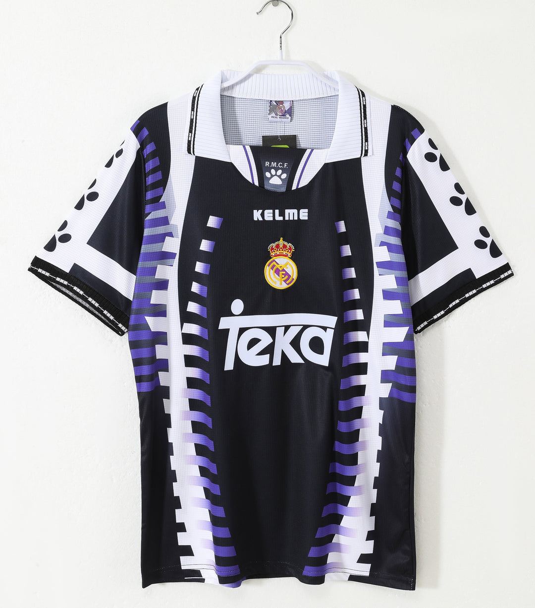 Real Madrid 97/98 Third Retro Shirt