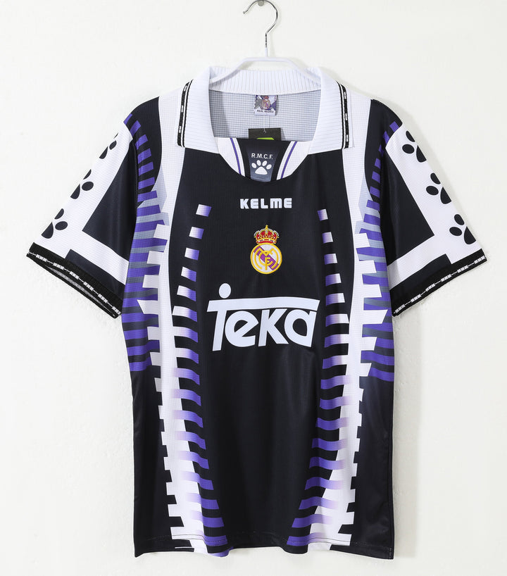 Real Madrid 97/98 Third Retro Shirt