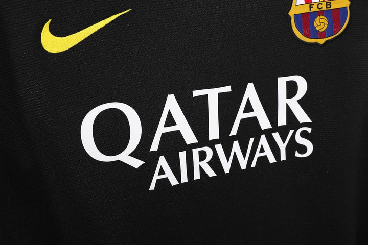 Barcelona 13/14 Away Retro Shirt