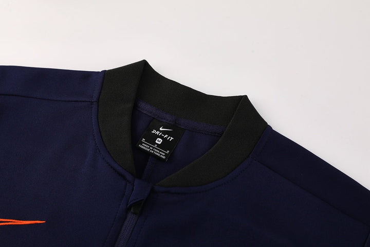 Nike Training Set – Navy Blue