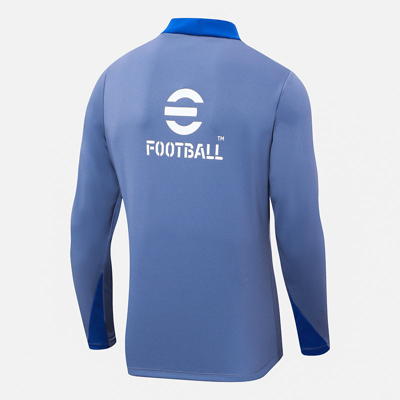 Inter Milan 2024/25 Training Jacket - Grayish Blue