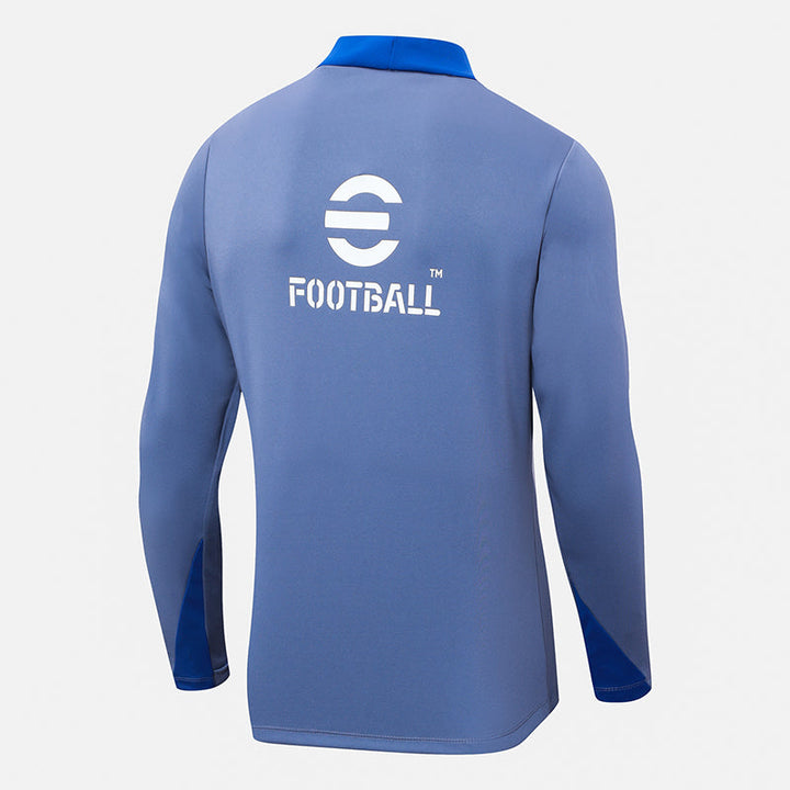 Inter Milan 2024/25 Training Jacket - Grayish Blue