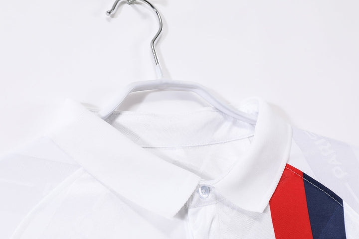 PSG 19/20 Third Retro Shirt - White
