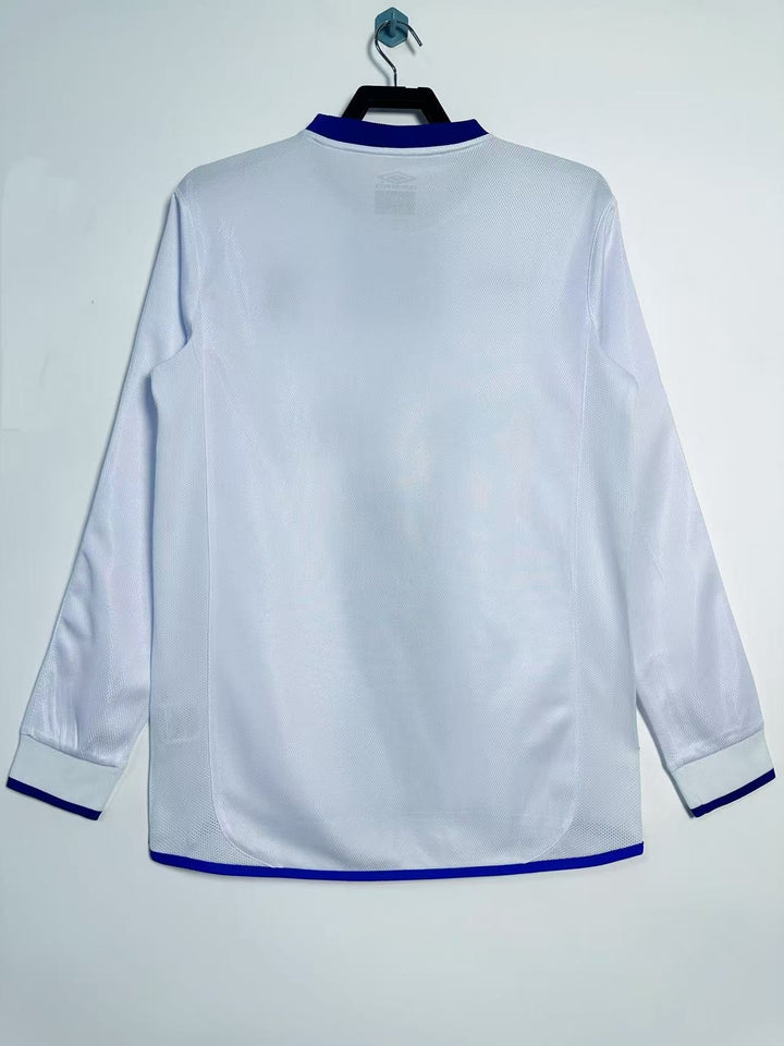 Chelsea 03/05 Away Retro Shirt - Long Sleeve