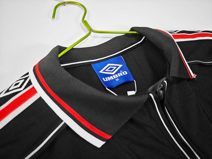 Manchester United 98/99 Goalkeeper Retro Shirt