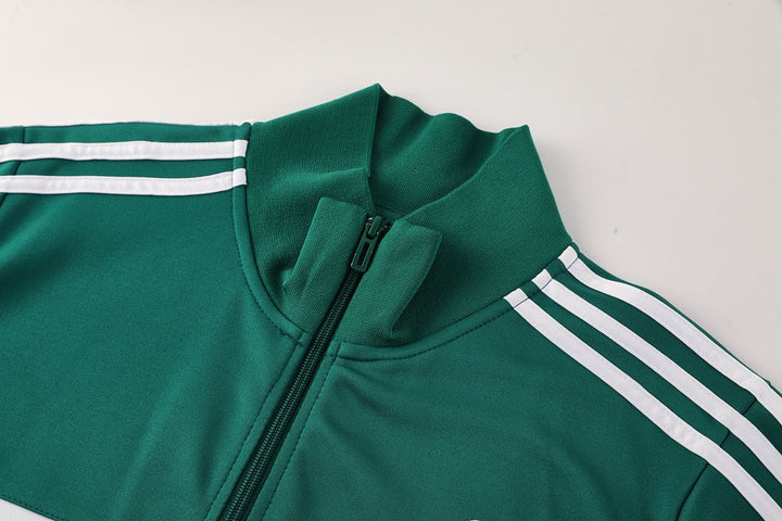 Adidas Set –  Dark Green/Black