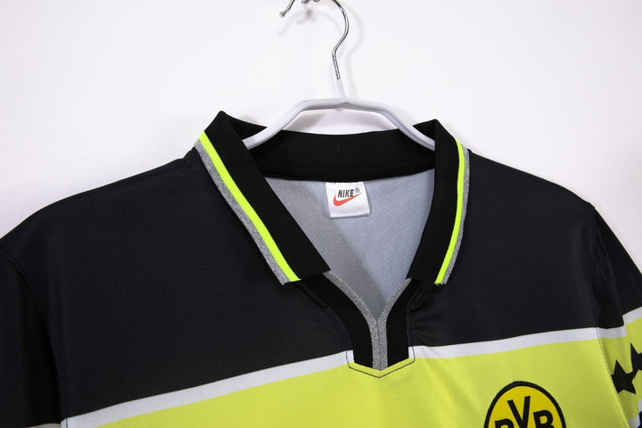 Borussia Dortmund 97/98 Home Retro Shirt