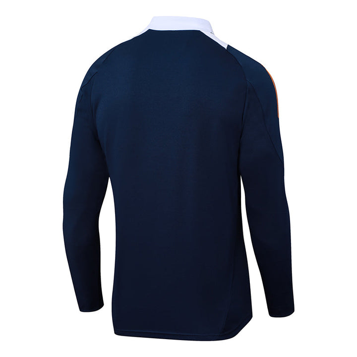 Real Madrid Training Set 2025/26 - Navy Blue
