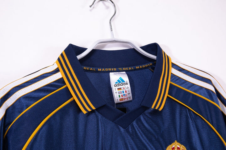 Real Madrid 98/99 Third Retro Shirt