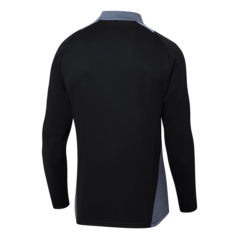 Adidas Training Jacket - Black/Gray