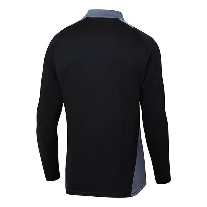Adidas Training Jacket - Black/Gray