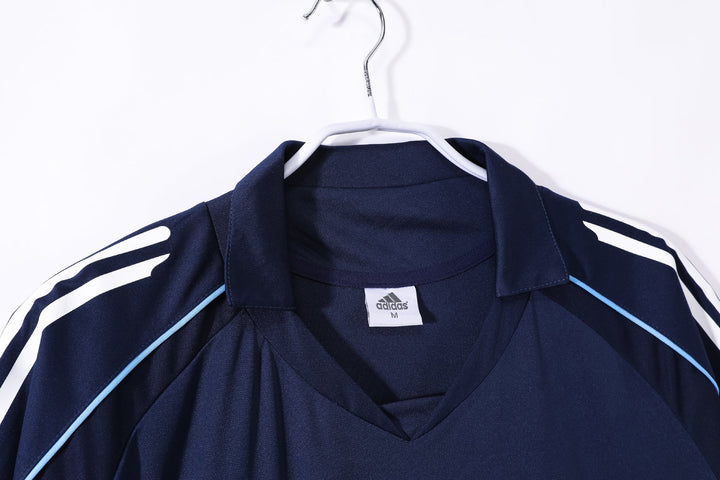 Real Madrid 05/06 Away Retro Shirt