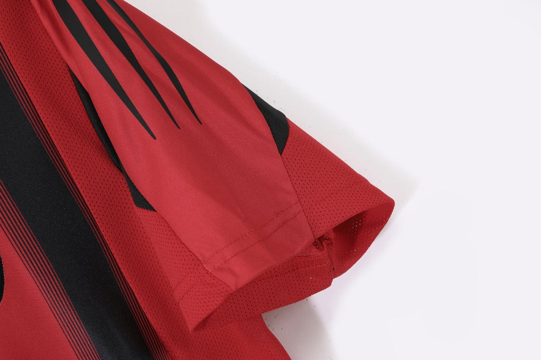 Milan 04/05 Home Retro Shirt