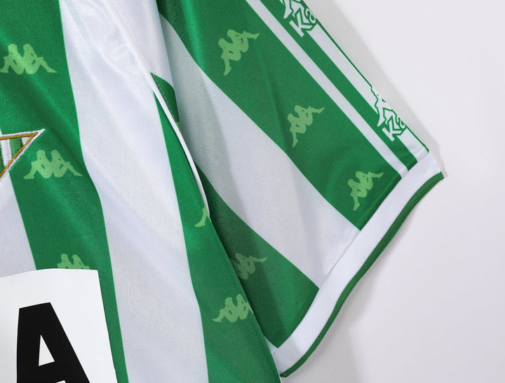 Real Betis 95/97 Home Retro Shirt