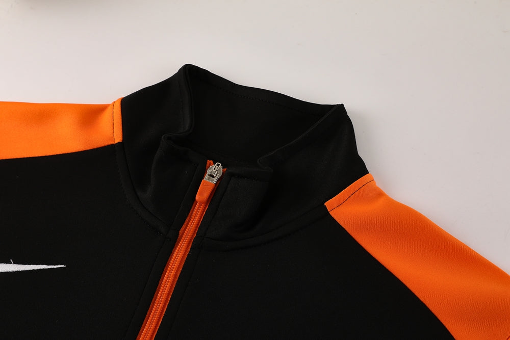 Nike Set – Orange/Black