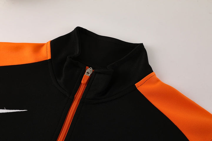 Nike Set – Orange/Black