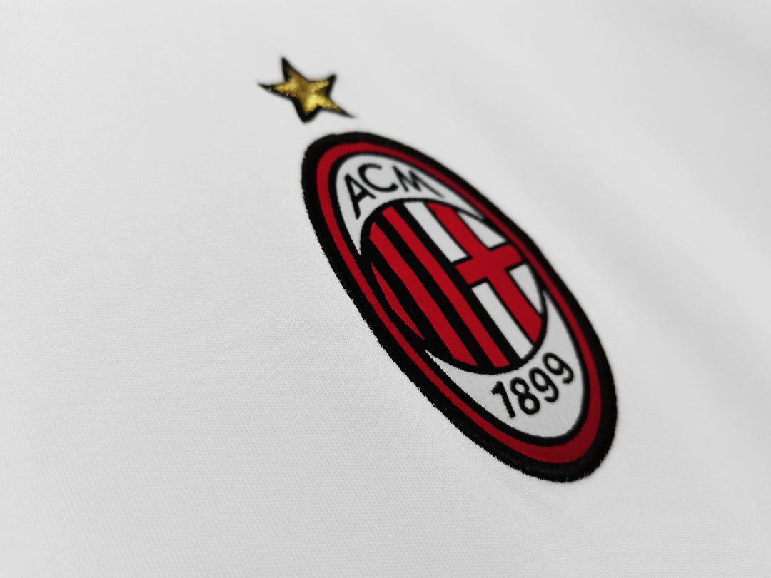 Milan 09/10 Away Retro Shirt