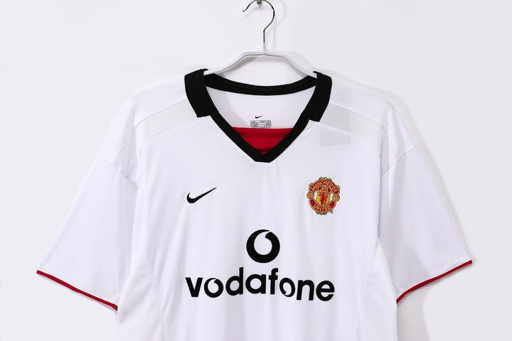 Manchester United 02/03 Away Retro Shirt