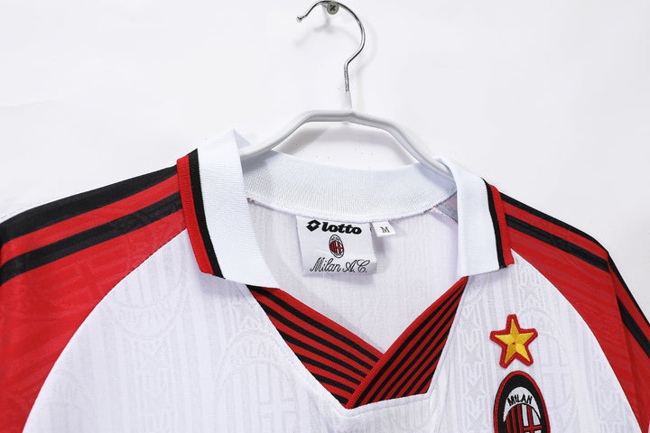 Milan 97/98 Special Retro Shirt - White