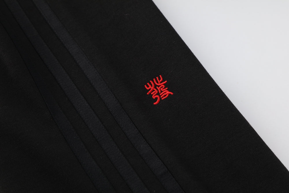 Adidas 2025/26 Pants - Black