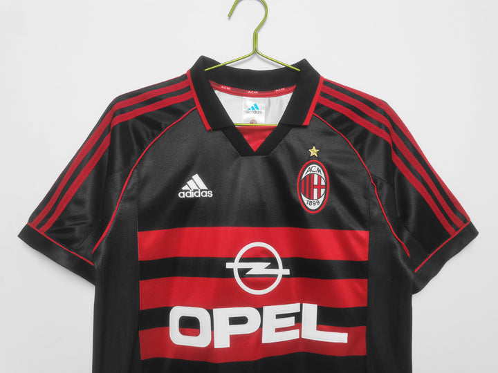 Milan 98/99 Third Retro Shirt