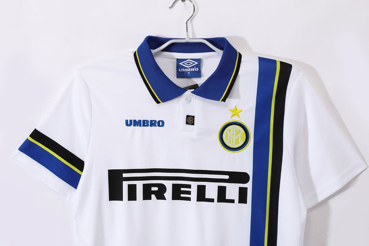 Retro Inter Milan 1997∕98 Away Shirt