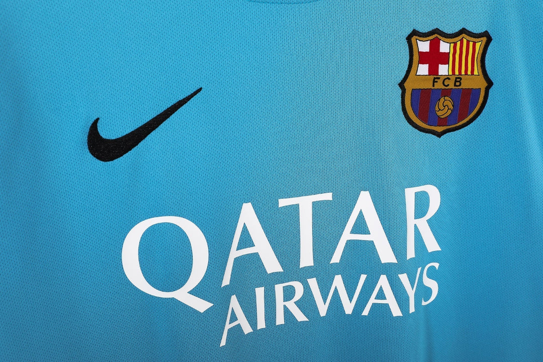 Barcelona 15/16 Third Retro Shirt