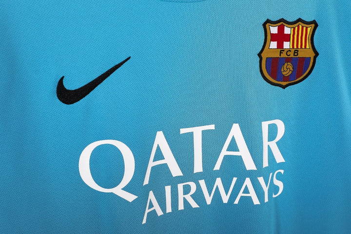 Barcelona 15/16 Third Retro Shirt