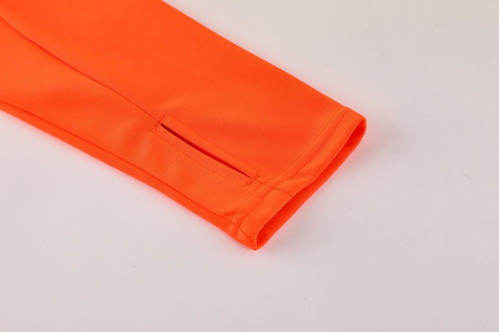 Adidas Training Set – Bright Orange