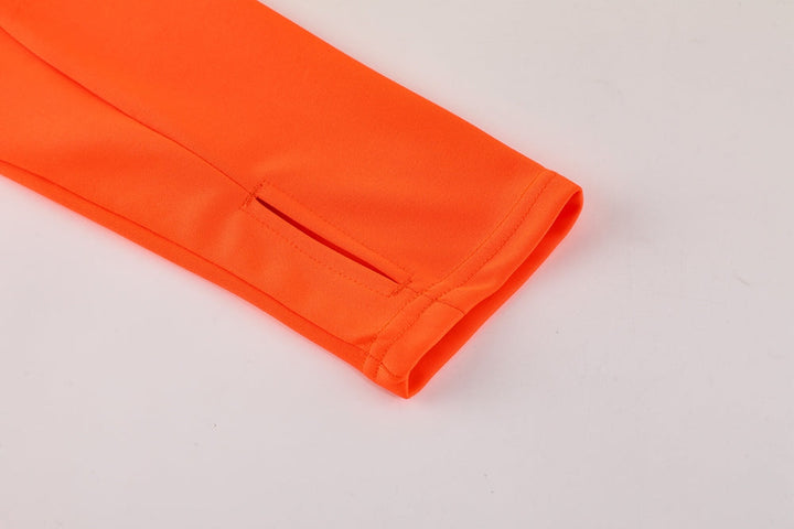 Adidas Training Set – Bright Orange