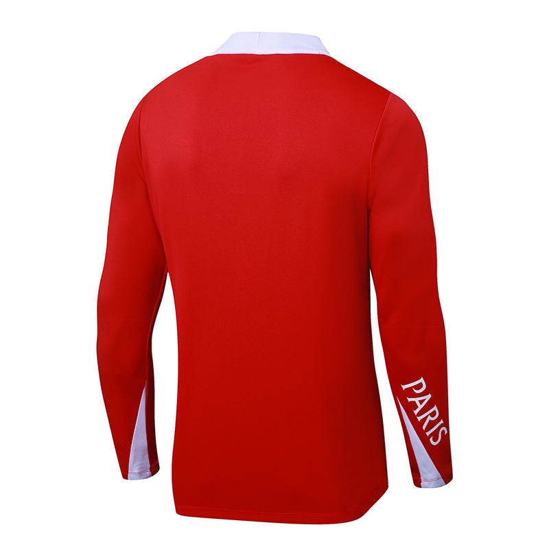PSG Training Set 2025/26 - Red