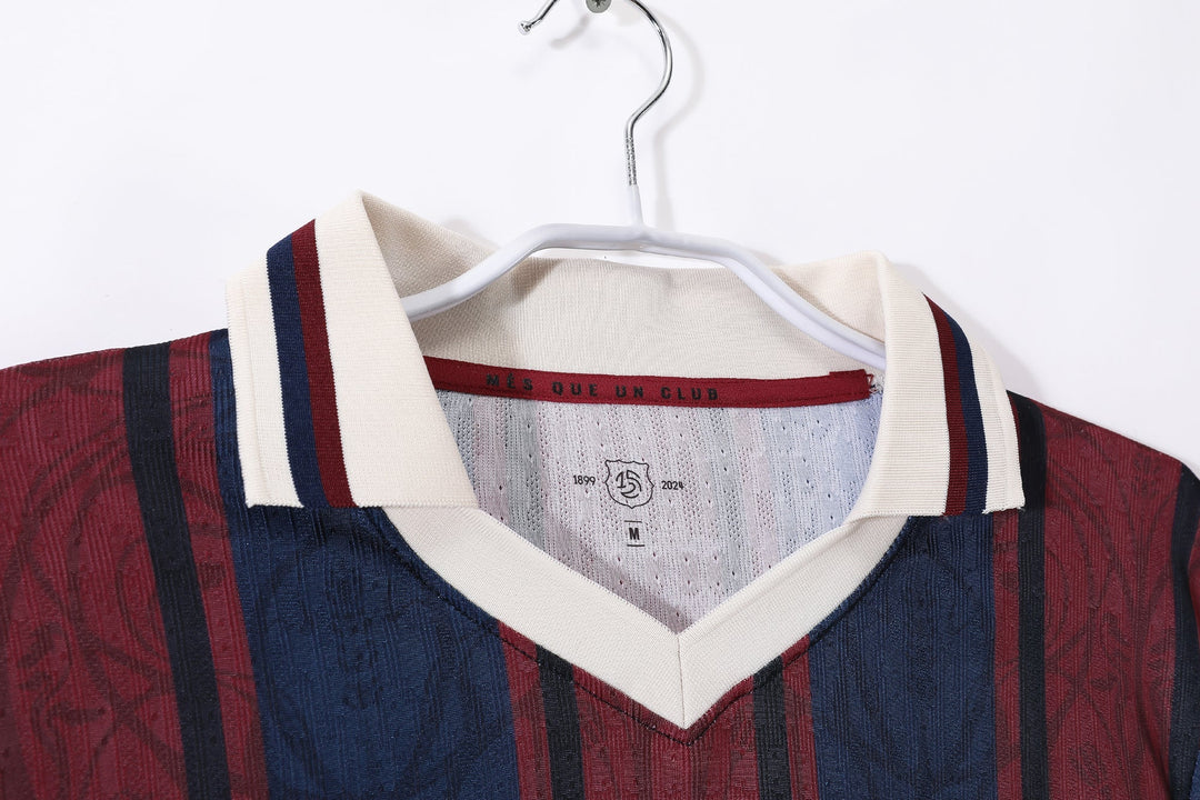Barcelona 125th Anniversary Retro Shirt