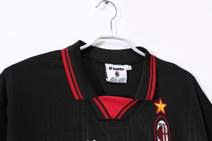 Milan 97/98 Fourth Retro Shirt