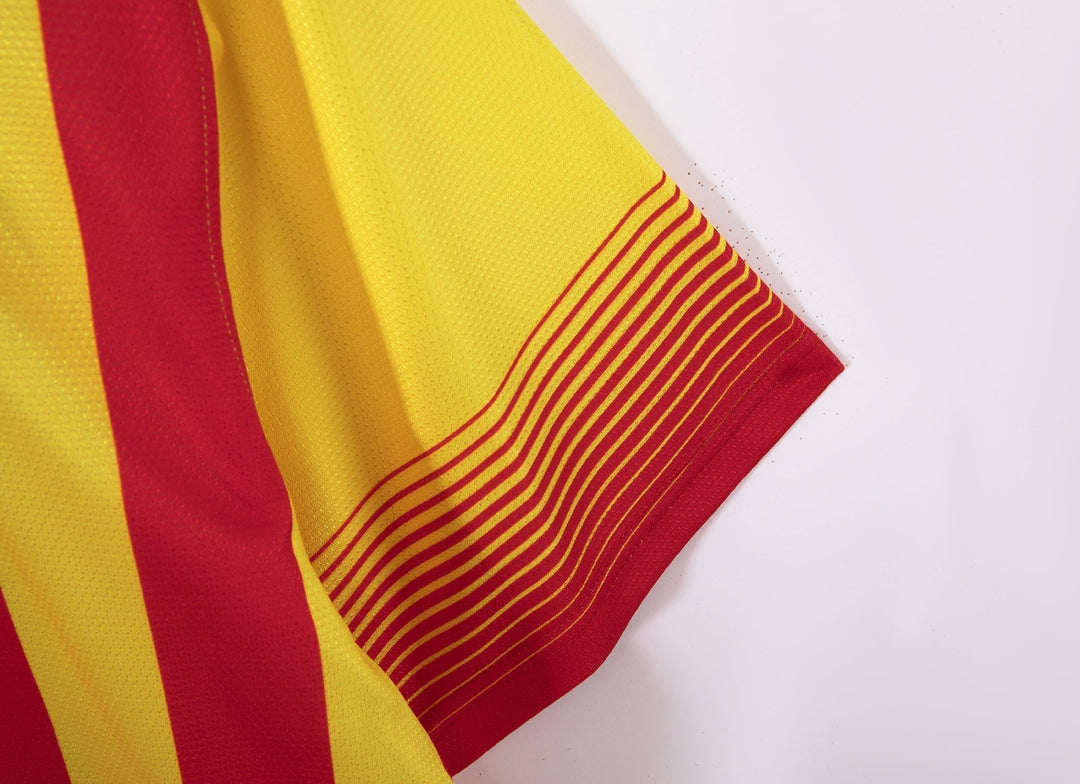 Barcelona 13/14 Away Retro Shirt