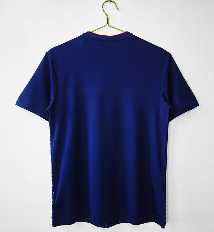 Japan 2018 Home Retro Shirt