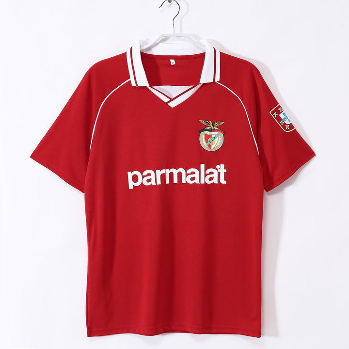 Benfica 94/95 Home Retro Shirt