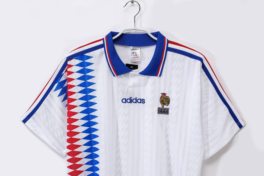 Retro France 1994 Away Shirt