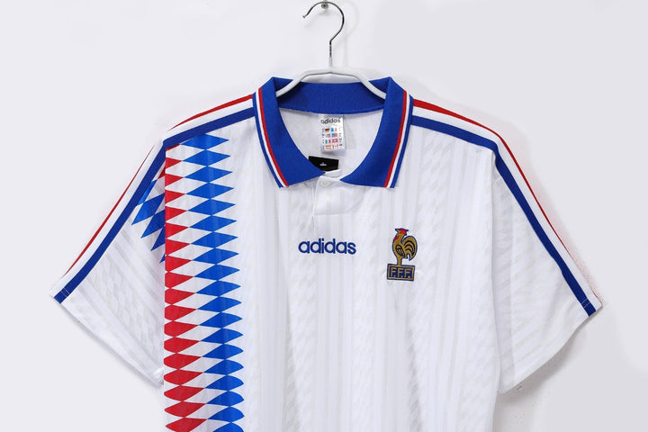 Retro France 1994 Away Shirt