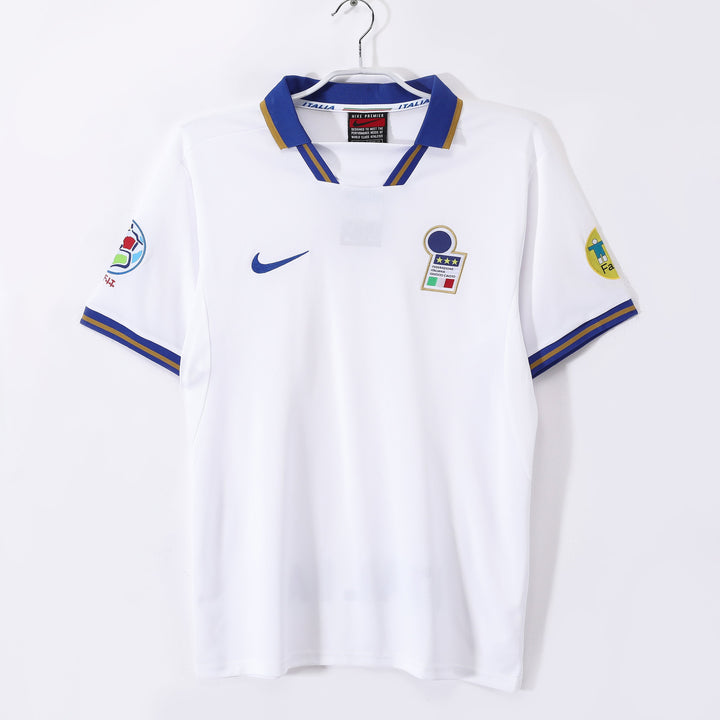 Italy 1996 Away Retro Shirt