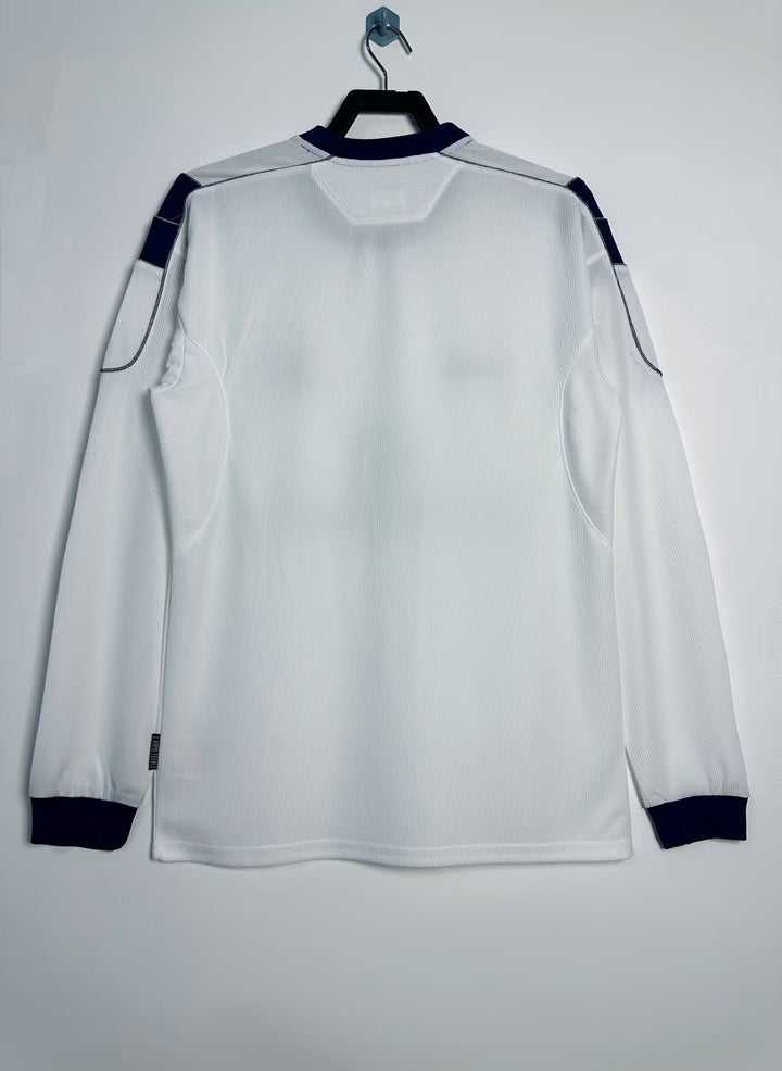 Manchester United 00/01 Away Retro Shirt - Long Sleeve