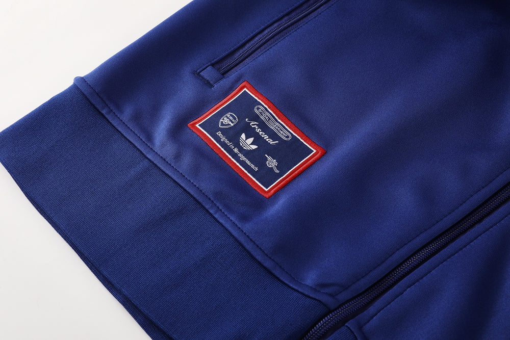 Arsenal Set 2025/26 -  Royal Blue