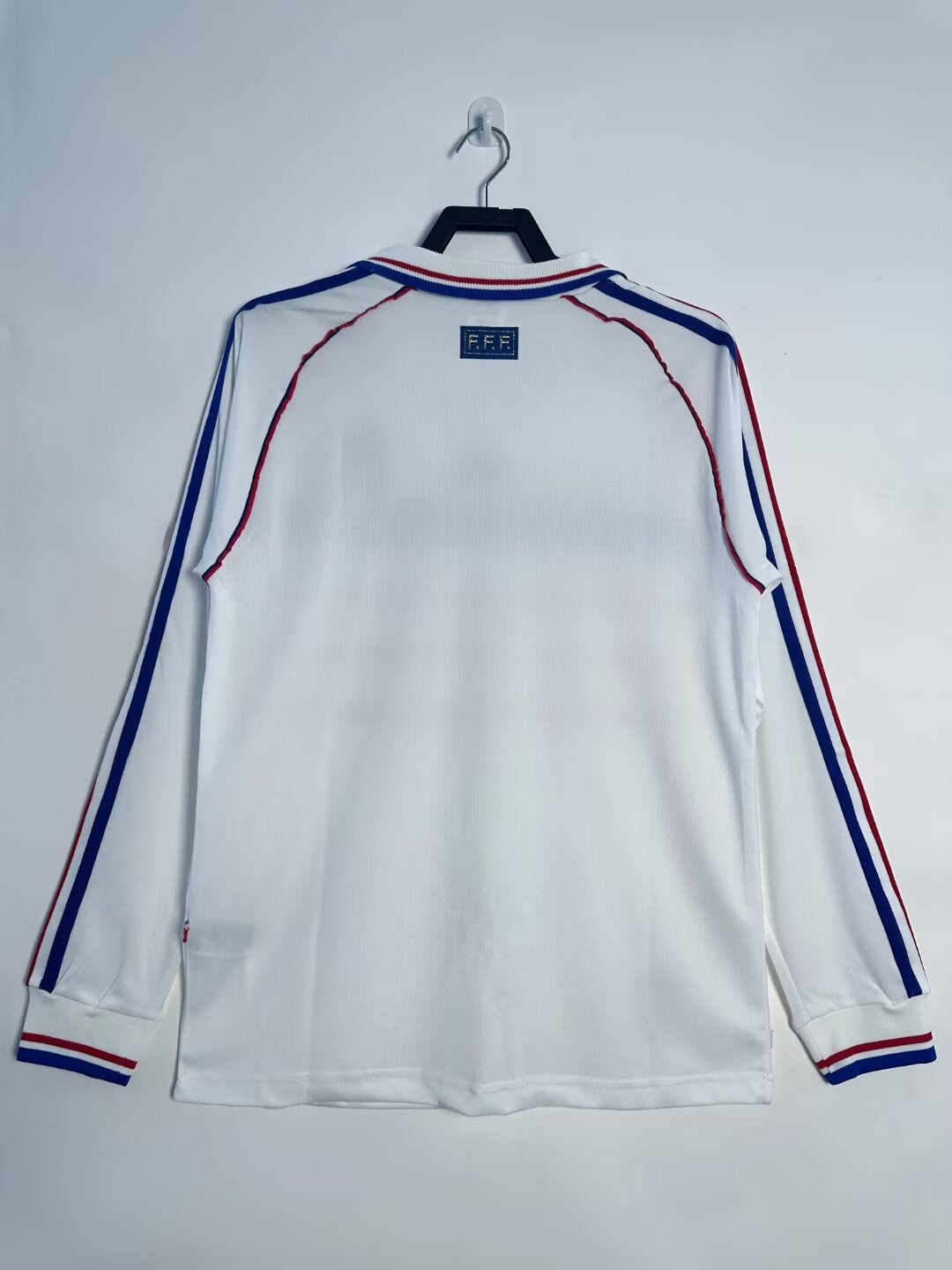 France 1998 Away Retro Shirt - Long Sleeve