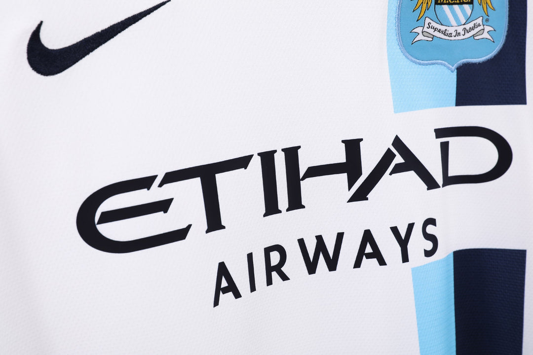 Manchester City 13/14 Away Retro Shirt