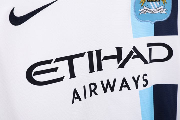 Manchester City 13/14 Away Retro Shirt