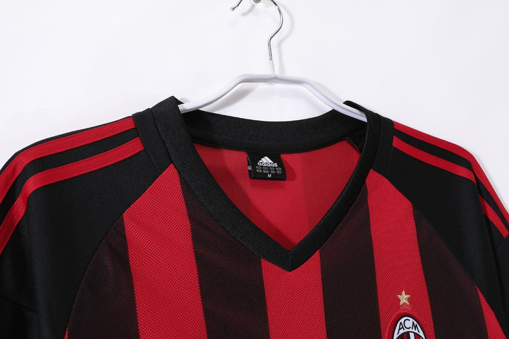 Milan 02/03 Home Retro Shirt