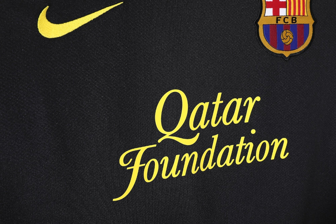 Barcelona 11/12 Away Retro Shirt