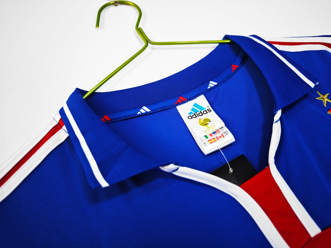 Retro France 2000 Home Shirt