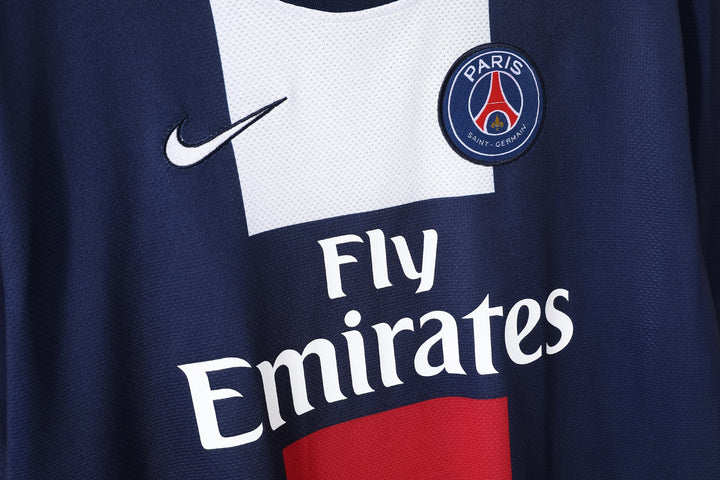 PSG 13/14 Home Retro Shirt