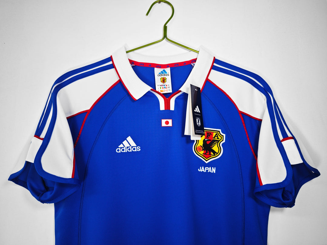 Japan 2000 Home Retro Shirt