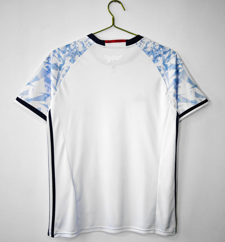 Japan 2016 Away Retro Shirt